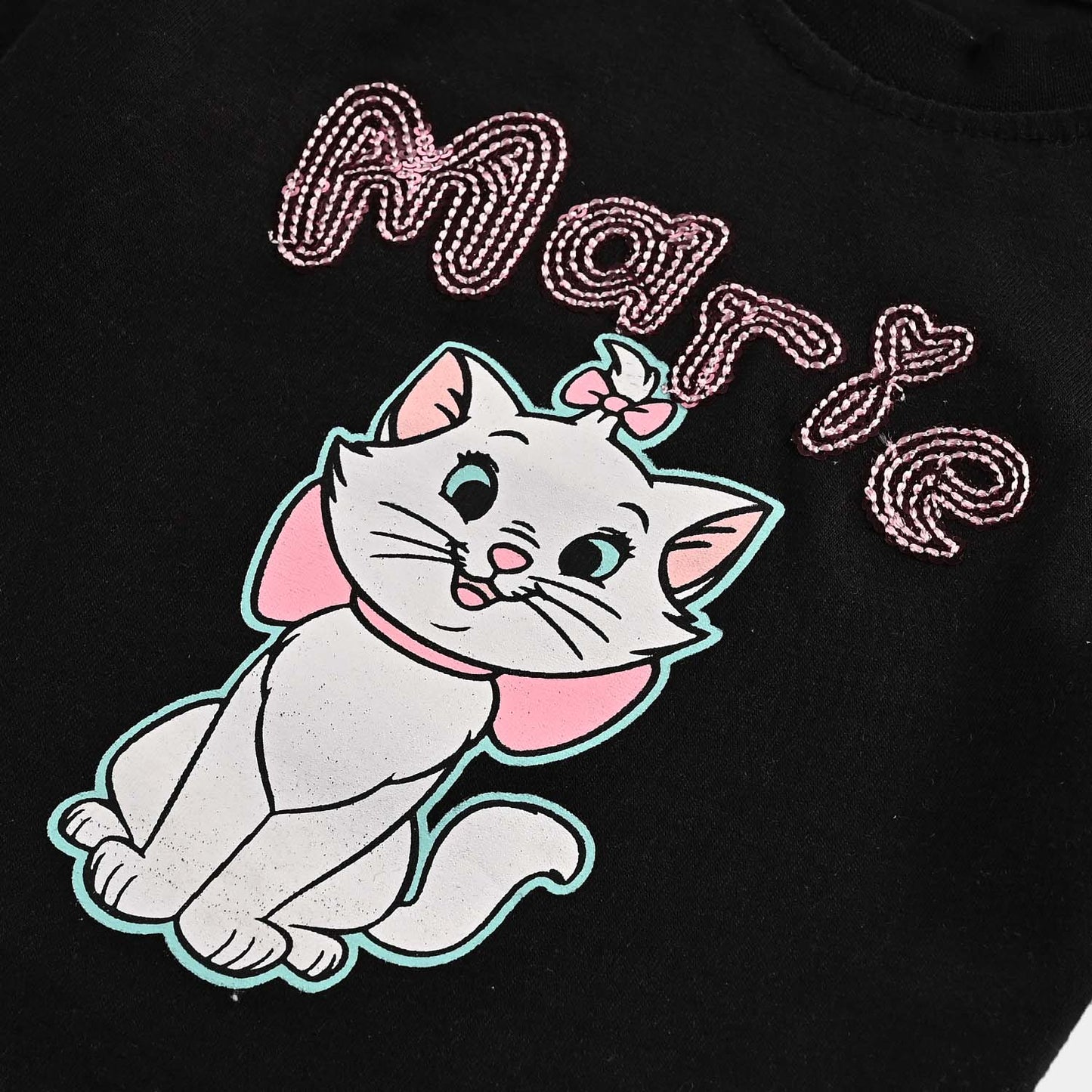 Baboolo Infant Girls Cotton T-Shirt - Baboolo