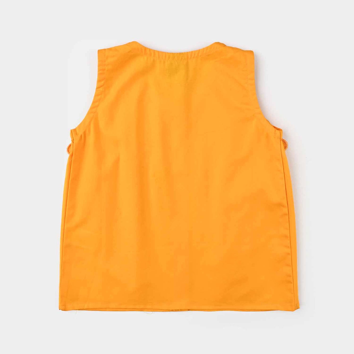 Baboolo Infant Girls Cotton Emb Top - Baboolo