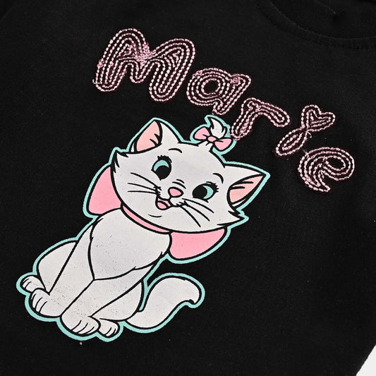 Baboolo Infant Girls Cotton T-Shirt - Baboolo