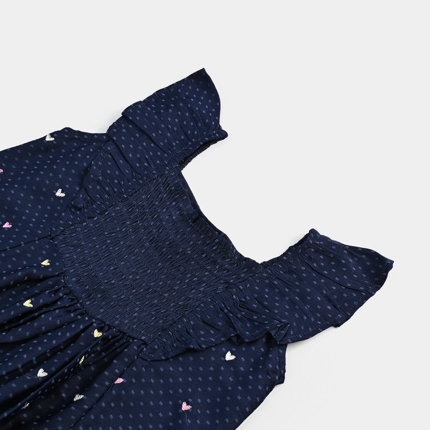 Baboolo Infant Girls Poly Cotton Top - Baboolo